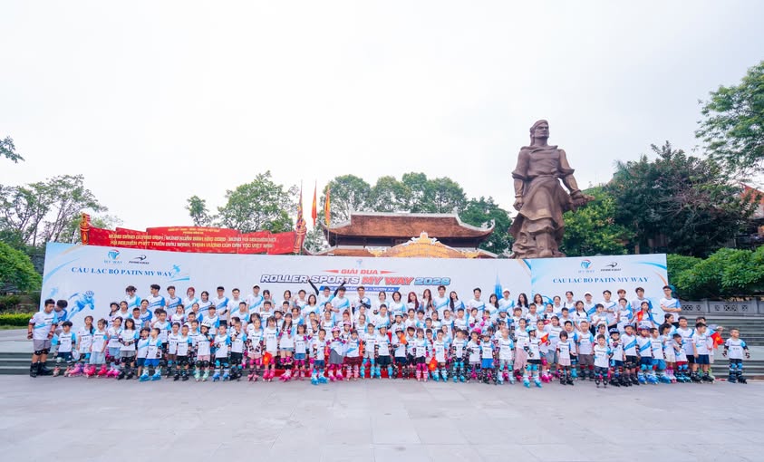 Đảm bảo công tác Y tế tại giải đua Roller Sports My Way 2026, Câu lạc bộ Patin My Way